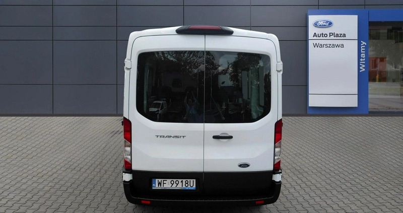 Ford Transit cena 154900 przebieg: 64700, rok produkcji 2020 z Warszawa małe 121